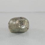 Handmade Inuit Soapstone Duck Goose Carving - 4