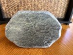 Signed DIMU Soapstone Igloo Sculpture