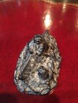 Wolf Soapstone Carving from Canada