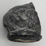 Wolf and Bear Cubs Soapstone Carving