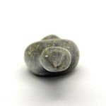 Inuit Soapstone Seal Carving by DIMU Dietrich Muckenheim