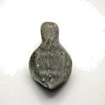 Inuit Soapstone Seal Carving by DIMU Dietrich Muckenheim