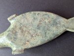 Signed Vintage Soapstone Seal Carving