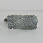 Dimu Signed Soapstone Inuit Salmon Carving 3