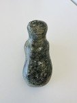 Signed Soapstone Walrus Seal Sculpture by DIMU