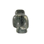 Dimu Signed Soapstone Beaver Carving - 4
