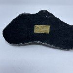 Hand-Carved Soapstone Wolf Sculpture - Canadian Art