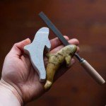 Soapstone Carving Kit for Kids & Adults - Ocean Set