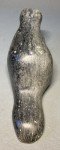 Inuit Hand Carved Soapstone Seal Otter Figurine