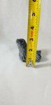 Al Wolf Hand-Carved Soapstone Seal Sculpture