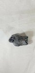 Al Wolf Hand-Carved Soapstone Seal Sculpture