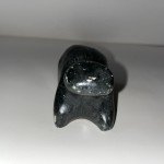 Inuit Soapstone Beaver Carving by DIMU