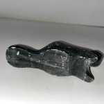Inuit Soapstone Beaver Carving by DIMU