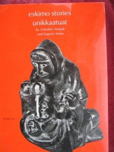 Eskimo Stories: Soapstone Carvings from Povungnituk