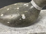 DIMU Signed 4” Inuit Soapstone Bird Carving