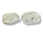 Inuit Hand Carved Soapstone Geese by DIMU