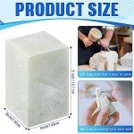Soapstone Carving Block Set - 2 Pieces