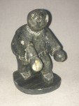 Inuit Soapstone Eskimo Carving - DIMU Design