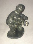 Inuit Soapstone Eskimo Carving - DIMU Design