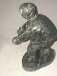 Inuit Soapstone Eskimo Carving - DIMU Design