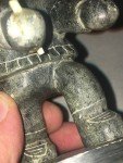 Inuit Soapstone Eskimo Carving - DIMU Design