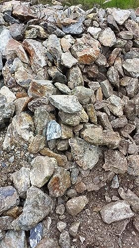 Soapstone Carving Kit - 17-20lb Raw Stone