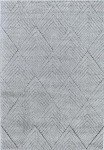 Soapstone Eskimo Carving Area Rug, 8'x10