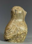 Inuit Style Soapstone Avian Carving by DIMU