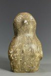Inuit Style Soapstone Avian Carving by DIMU