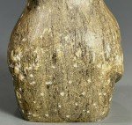 Inuit Style Soapstone Avian Carving by DIMU