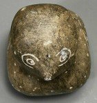 Inuit Style Soapstone Avian Carving by DIMU