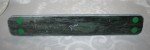 Inuit Hand Carved Duck or Goose Soapstone Art