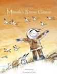 Snow Geese Soapstone Carving by Missuk