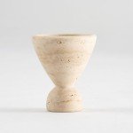 Vintage Stone Incense Holder - Abstract Home Decor