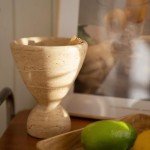 Vintage Stone Incense Holder - Abstract Home Decor