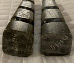Vintage Inuit Soapstone Totem Sculpture, Signed 1960s
