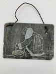Inuit Soapstone Eskimo Carving by DIMU Muckenheim