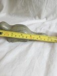 Signed Soapstone Beaver Carving by Dimu