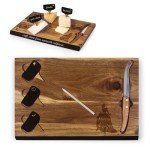 Cinderella Charcuterie Board & Cheese Knife Set