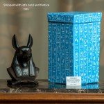 Anubis Bust Statue - Ancient Egyptian Collectible