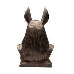 Anubis Bust Statue - Ancient Egyptian Collectible