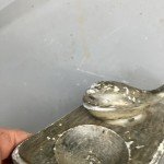 Inuit Hand-Carved Soapstone Whale Trinket Ashtray