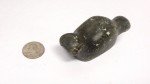 Vintage Soapstone Seal Carving by Dietrich Muckenheim