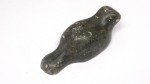 Vintage Soapstone Seal Carving by Dietrich Muckenheim