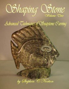 Advanced Soapstone Carving Techniques Volume Two