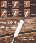 Soapstone Carving Tool Set with Storage Box
