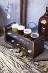 Buffalo Bills Soapstone Beer Flight Set