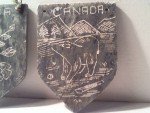 Dimu Soapstone Bear Carving - Vintage Folk Art