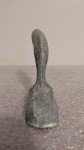 Intuit Grey Soapstone Carved Fish by Dimu