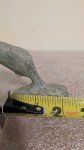 Intuit Grey Soapstone Carved Fish by Dimu